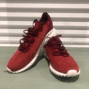 Adidas Tubular Doom Sock Primeknit Size 10.5